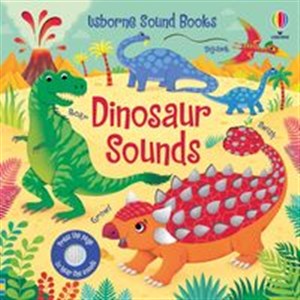 Obrazek Dinosaur Sounds