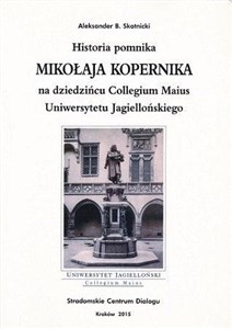 Obrazek Historia pomnika Mikołaja Kopernika