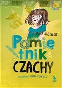 Książka : Pamiętnik ... - Joanna Jagiełło