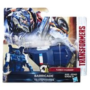 Bild von Transformers Turbo changer Barricade