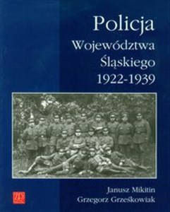 Bild von Policja Województwa Śląskiego 1922-1939