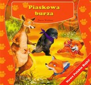 Obrazek Piaskowa burza