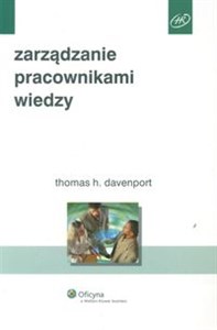 Bild von Zarządzanie pracownikami wiedzy