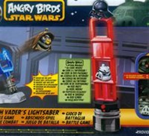 Bild von Star Wars Angry Birds Gwiezdna bitwa