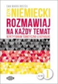 Polska książka : Język niem... - Ewa Rostek