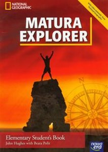 Obrazek Matura Explorer Elementary Student's Book + CD Elementary
