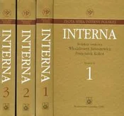 Polnische buch : Interna   ... - Włodzimierz Januszewicz, Franciszek Kokot