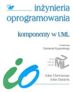 Bild von Komponenty w UML