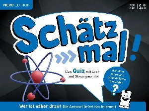 Obrazek SCHÄTZ MAL! NERD EDITION