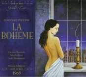 Polnische buch : Puccini: L... - Pavarotti Luciano, Freni Mirella, Sesto Bruscantini, Symphony Orchestra & Chorus RAI