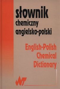 Bild von Słownik chemiczny angielsko-polski