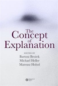 Bild von The Concept of Explanation