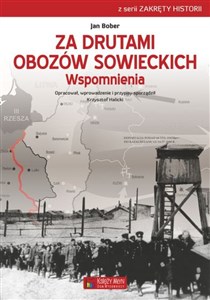 Obrazek Za drutami obozów sowieckich Wspomnienia