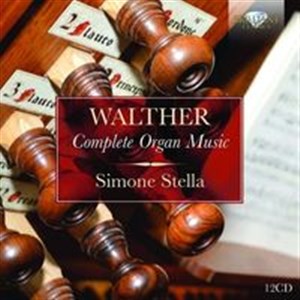 Bild von Walther: Complete Organ Music