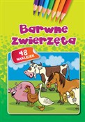 Książka : Barwne zwi...