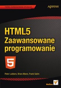 Bild von HTML5 Zaawansowane programowanie