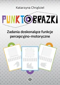 Polska książka : Punktobraz... - Chrąściel Katarzyna