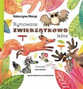 Rymowane z... - Katarzyna Moryc -  Książka z wysyłką do Niemiec 
