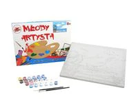 Obrazek Młody artysta