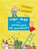 Polska książka : Kuba i Bub... - Grzegorz Kasdepke