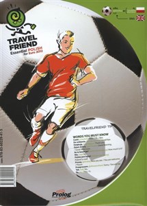 Obrazek Travelfriend Essential Polish for Euro 2012