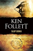 Książka : Słup ognia... - Ken Follett