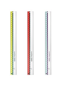 Bild von LINIJKA PLASTIKOWA 30CM MY.PEN RK