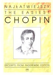 Bild von Najłatwiejszy Chopin na fortepian