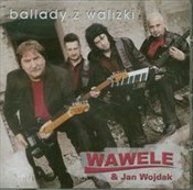 Polska książka : Ballady z ... - Jan Wojdak i Wawele