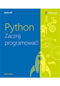 Polska książka : Python Zac... - Rob Miles