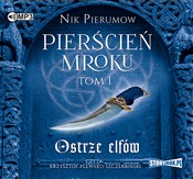 [Audiobook... - Nik Pierumow -  Książka z wysyłką do Niemiec 
