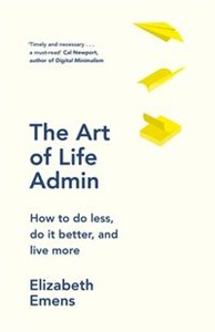 Obrazek The Art of Life Admin