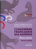 Czasowniki... - Ginette Grandcoin-Joly, Beata Szarota -  polnische Bücher