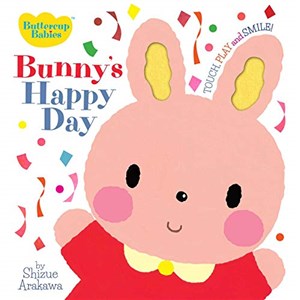 Bild von Bunny's Happy Day (Buttercup Babies)