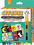CYFERKI ka... - Opracowanie Zbiorowe -  polnische Bücher