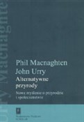 Alternatyw... - Phil Macnaghten, John Urry - buch auf polnisch 