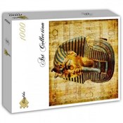 Zeige Details für Puzzle 1000 Tutenhamon Książka : Puzzle 100...