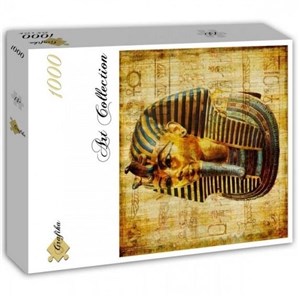 Bild von Puzzle 1000 Tutenhamon
