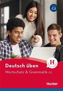 Bild von Deutsch uben. Wortschatz & Grammatik C2 Neu HUEBER