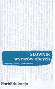 Bild von Słownik wyrazów obcych