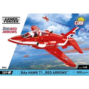 Bild von BAe Hawk T1 Red Arrows