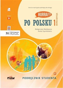 Obrazek Hurra!!! Po polsku 1 Podręcznik studenta Nowa Edycja