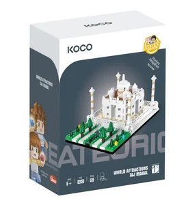 Obrazek Klocki KOCO Taj Mahal 539 elementów