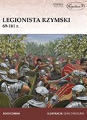 Legionista... - Ross Cowan - Ksiegarnia w niemczech