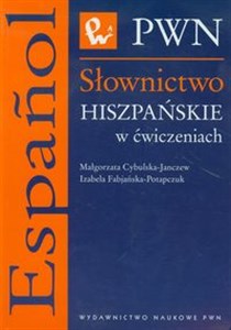 Obrazek Słownictwo hiszpańskie w ćwiczeniach