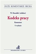 Polnische buch : Kodeks pra... - Wojciech Muszalski