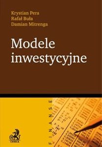 Bild von Modele inwestycyjne