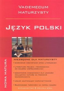 Obrazek Język polski Vademecum maturzysty