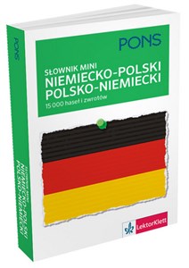 Bild von Słownik mini niemiecko-polski polsko-niemiecki