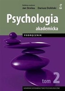 Obrazek Psychologia akademicka Podręcznik Tom 2